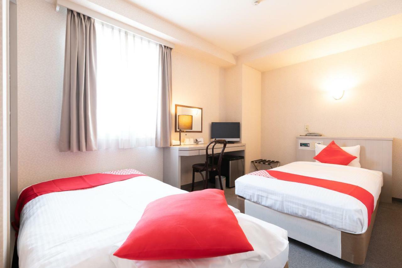 Hotel U-Nus Osaka Exterior photo